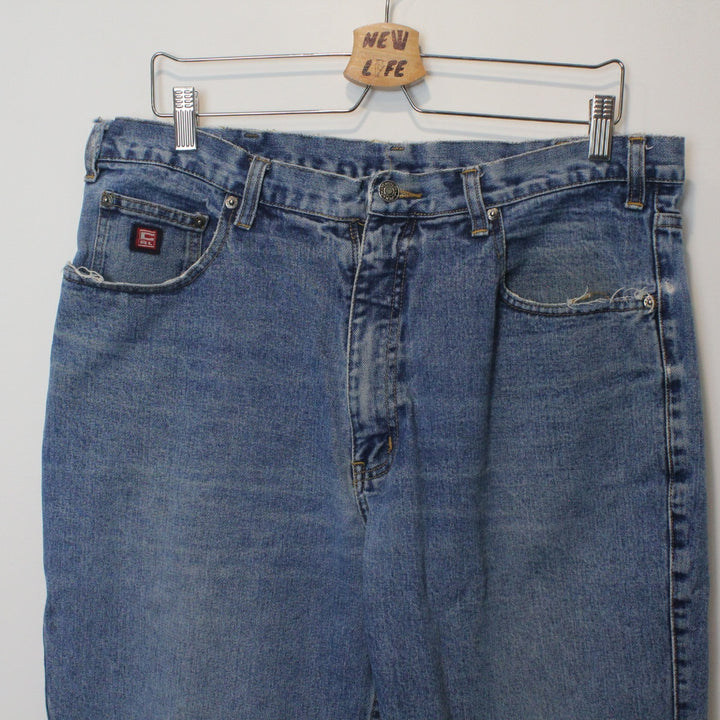 Vintage Chaps Ralph Lauren Denim Jeans - 37"-NEWLIFE Clothing