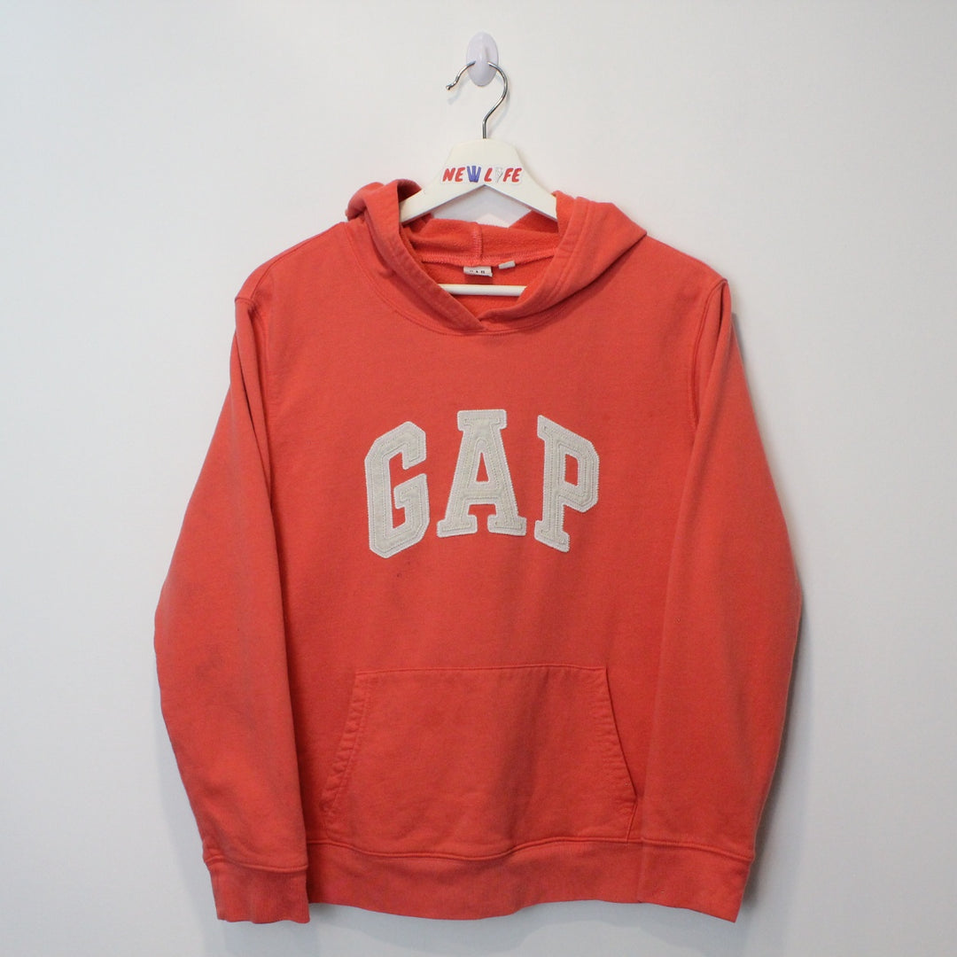 GAP Spellout Hoodie - M-NEWLIFE Clothing