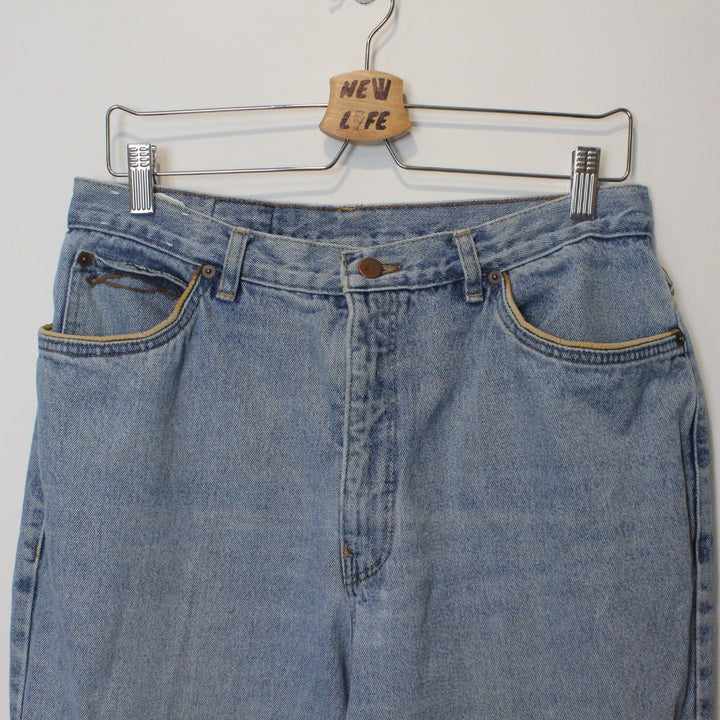 Vintage Western Denim Jeans - 32"-NEWLIFE Clothing