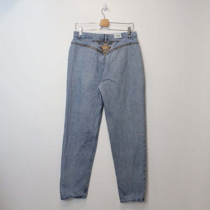 Vintage Western Denim Jeans - 32"-NEWLIFE Clothing