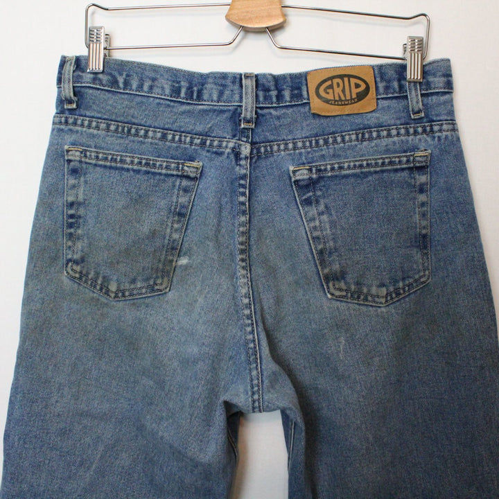 Vintage Denim Jeans - 34"-NEWLIFE Clothing
