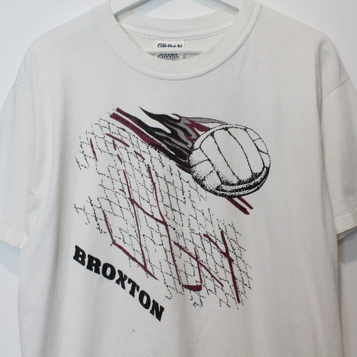 Vintage Bronxton Volleyball Tee - L-NEWLIFE Clothing