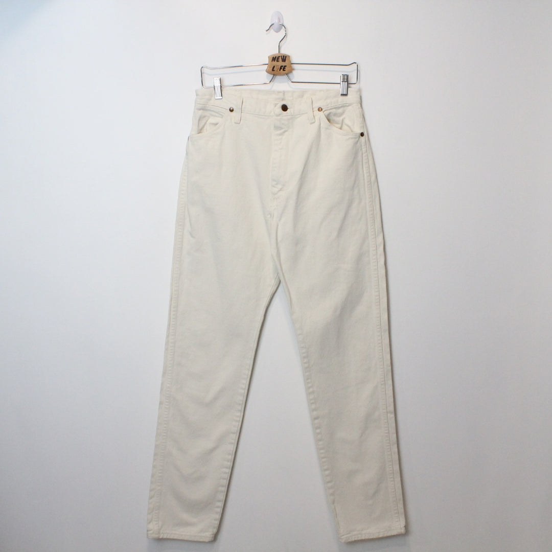Vintage 70/80's Wrangler Denim Jeans - 30"-NEWLIFE Clothing