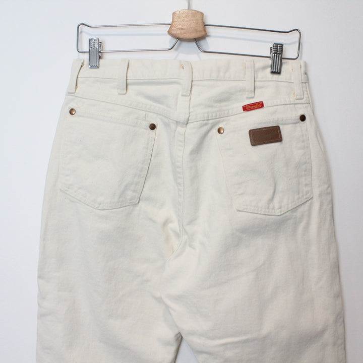 Vintage 70/80's Wrangler Denim Jeans - 30"-NEWLIFE Clothing