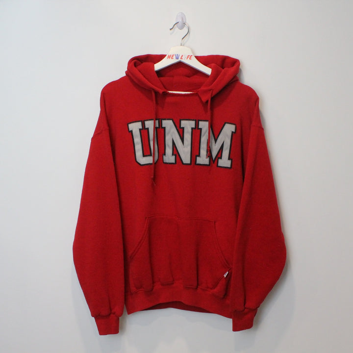 Vintage Univeristy of New Mexico Russell Hoodie - M-NEWLIFE Clothing