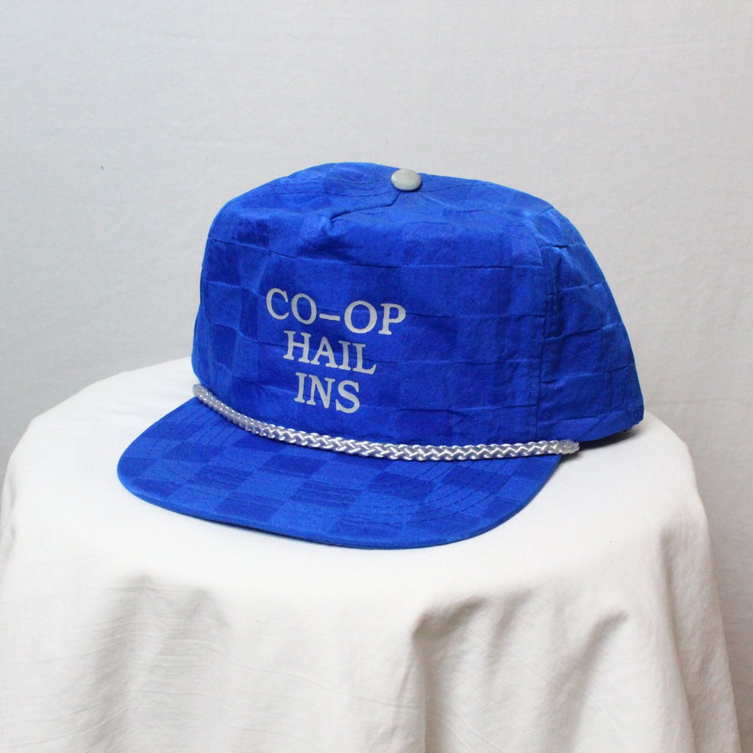 Vintage Co-op Hail Ins Hat - OS-NEWLIFE Clothing