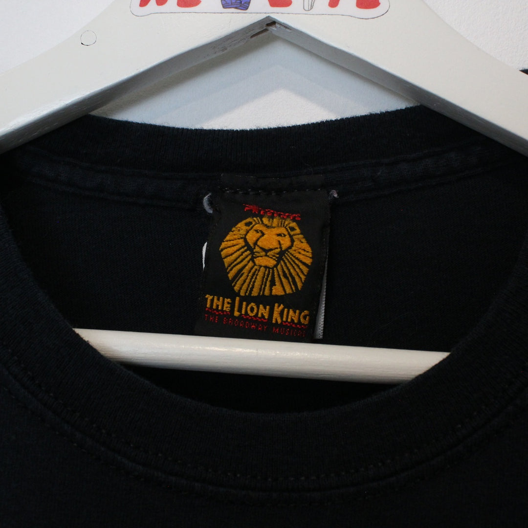 Disney The Lion King Musical Tee - XL-NEWLIFE Clothing