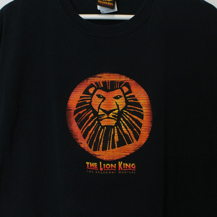 Disney The Lion King Musical Tee - XL-NEWLIFE Clothing
