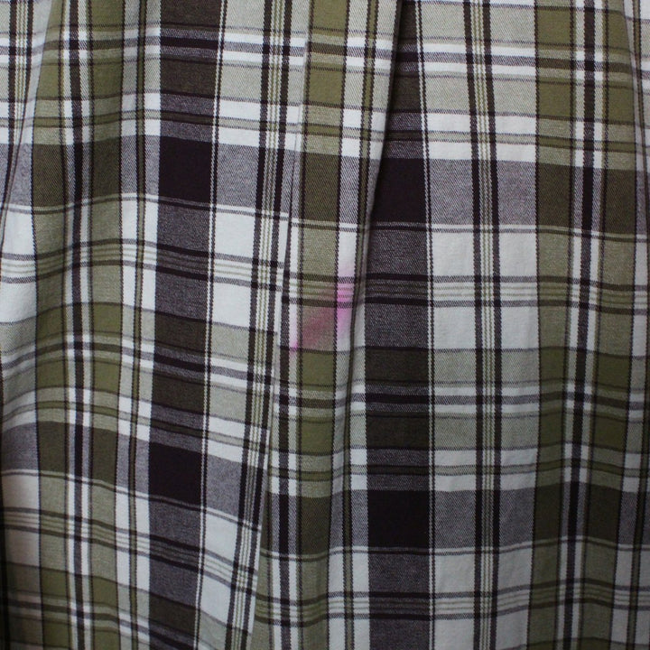 Vintage Eddie Bauer Plaid Button Up - L/XL-NEWLIFE Clothing