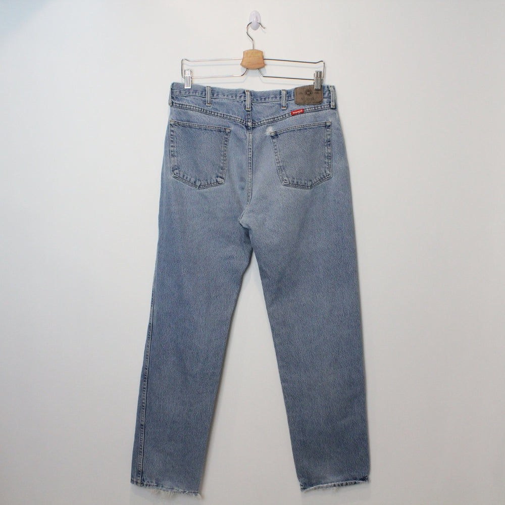 Vintage Wrangler Denim Jeans - 34"-NEWLIFE Clothing