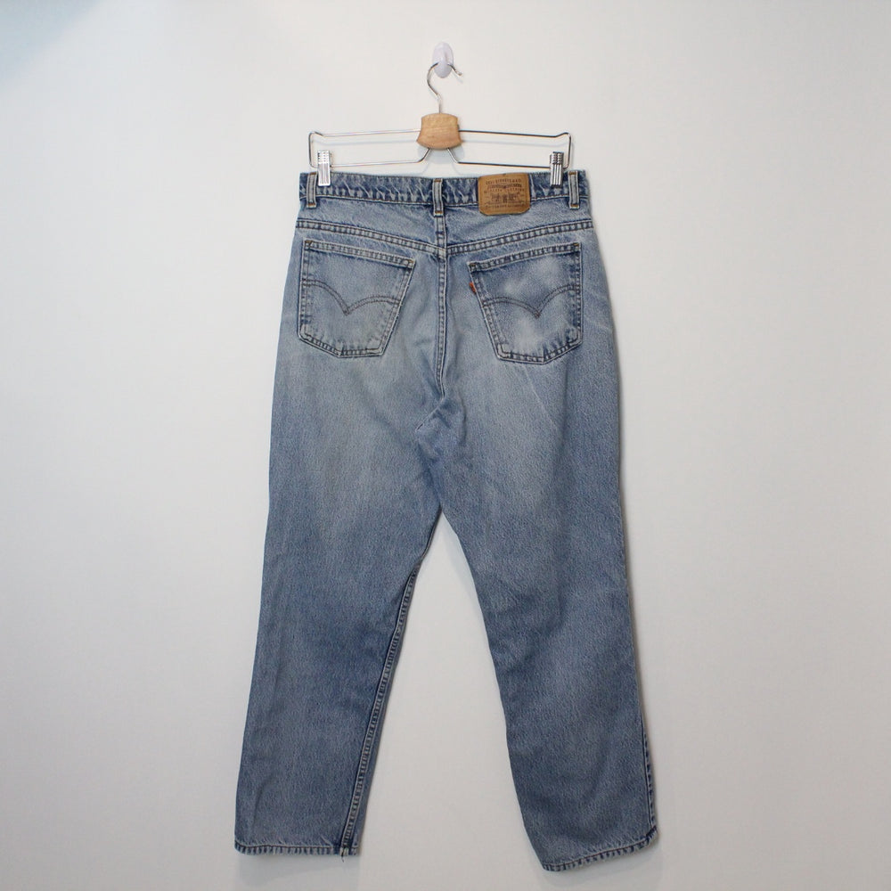 Vintage Levi's Orange Tab Denim Jeans - 33"-NEWLIFE Clothing