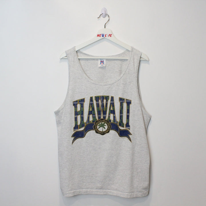 Vintage 1993 Hawaii Tank Top - XL-NEWLIFE Clothing