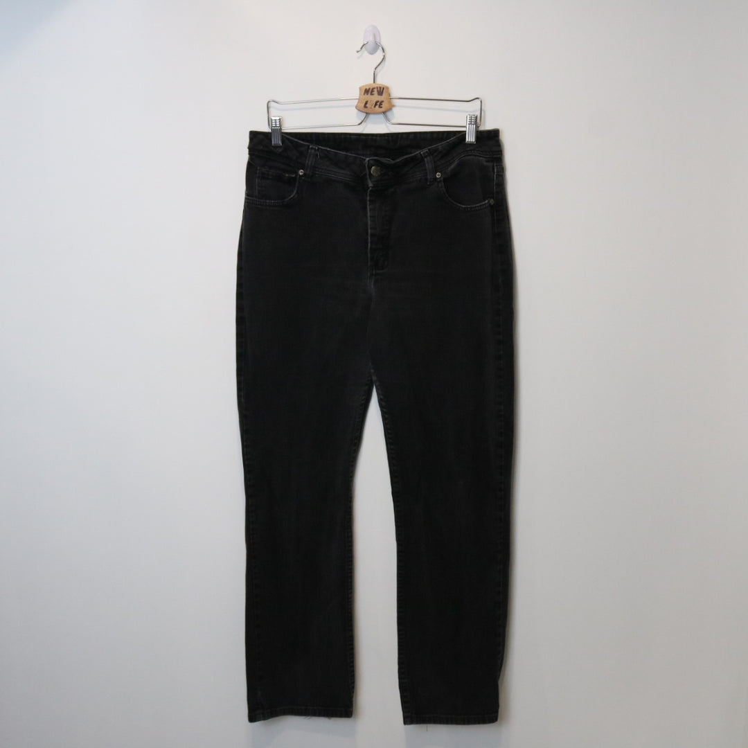 Vintage Riders Lee Denim Jeans - 35"-NEWLIFE Clothing