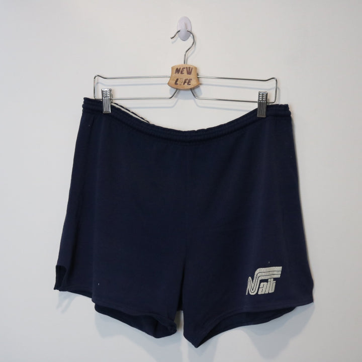 Vintage Nait Sweat Shorts - 34"-NEWLIFE Clothing
