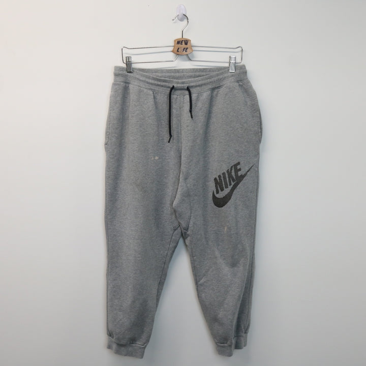Nike Logo Sweatpants - L-NEWLIFE Clothing