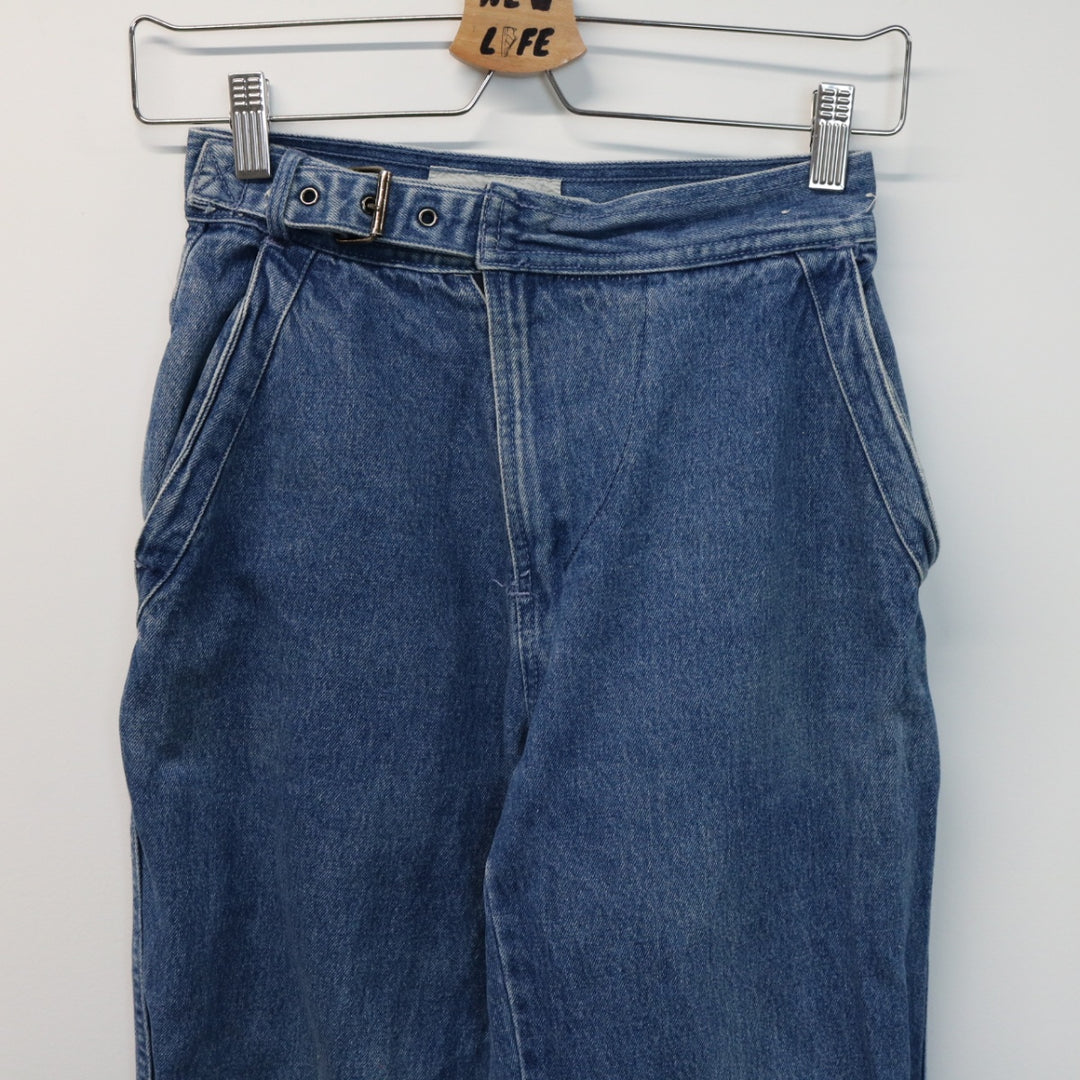 Vintage Denim Jeans - 25"-NEWLIFE Clothing