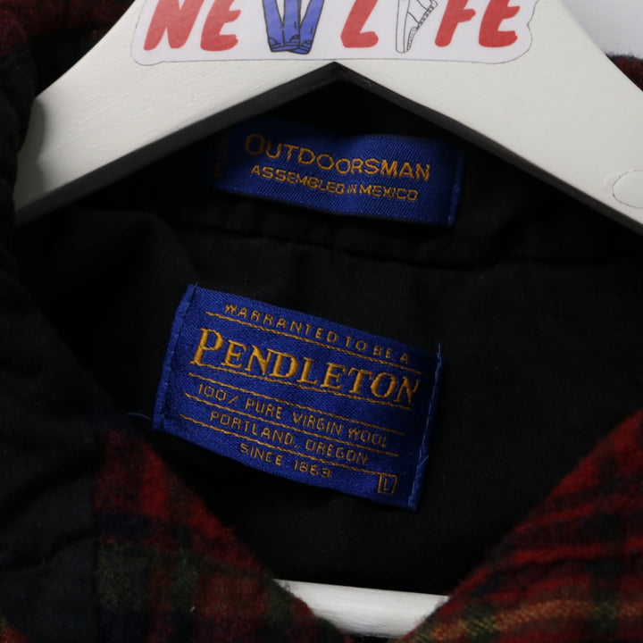 Vintage Pendleton Wool Flannel Button Up - XS/S-NEWLIFE Clothing