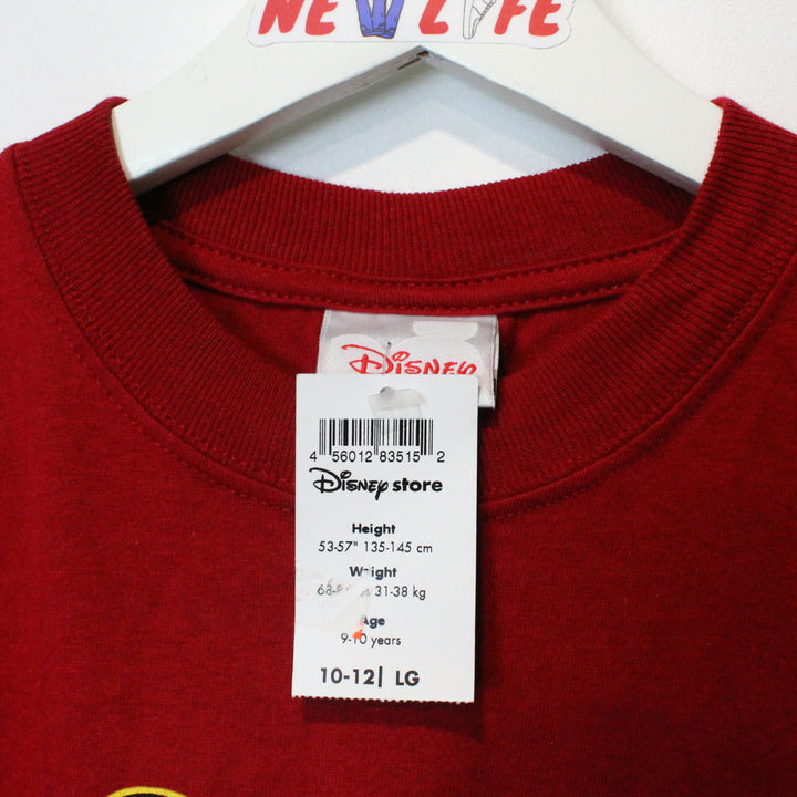 Vintage NWT Disney Mickey Big Air Tee - S/M-NEWLIFE Clothing