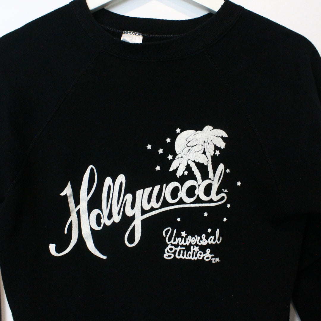 Vintage Universal Studios Hollywood Crewneck - S-NEWLIFE Clothing