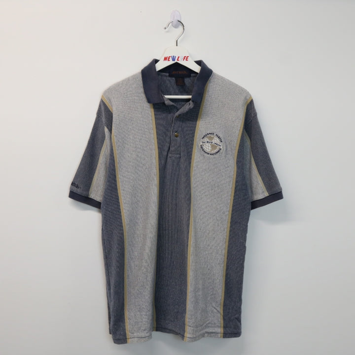 Vintage Paper Mate Polo Shirt - M-NEWLIFE Clothing