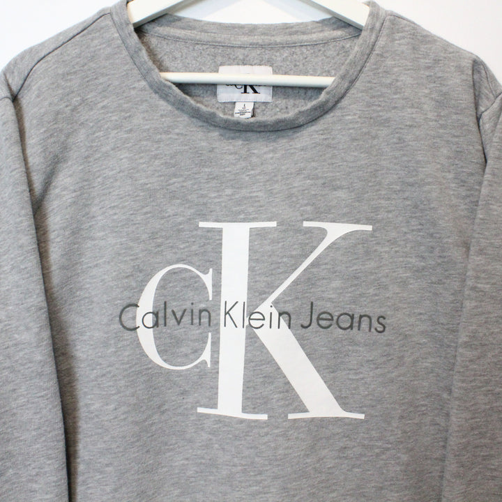 Calvin Klein Crewneck - L-NEWLIFE Clothing