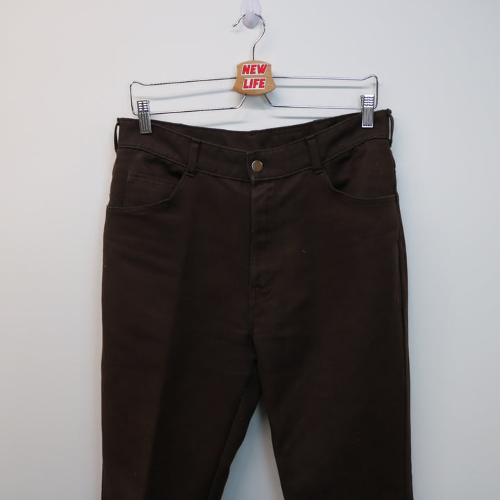 Vintage 80's Marv Holland Trousers - 33"-NEWLIFE Clothing