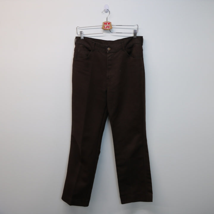 Vintage 80's Marv Holland Trousers - 33"-NEWLIFE Clothing