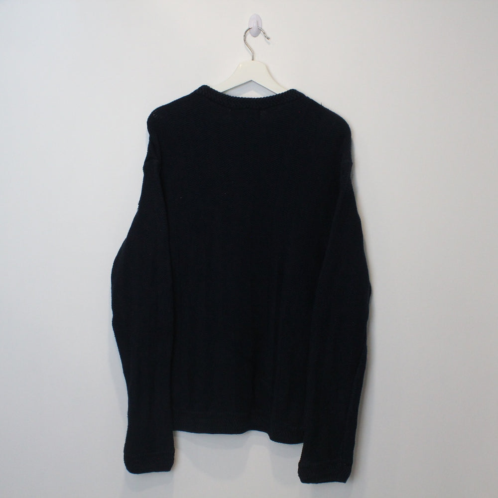 Vintage Chaps Knit Sweater - S-NEWLIFE Clothing