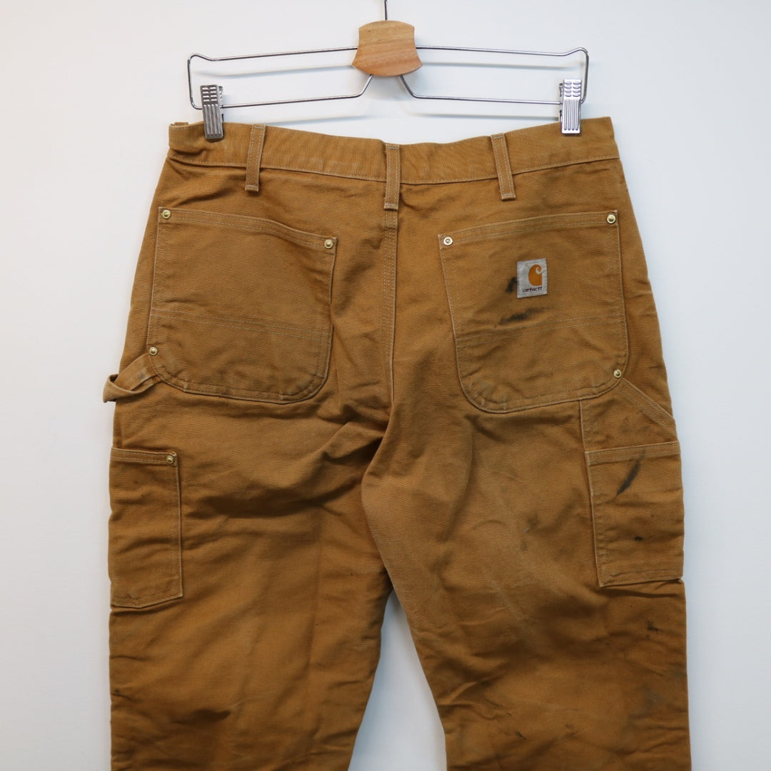 Carhartt Double Knee Work Pants - 33"-NEWLIFE Clothing