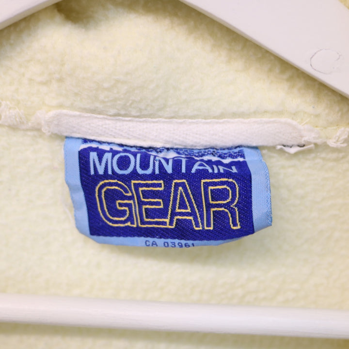 Vintage Mountain Gear Fleece Jacket - M-NEWLIFE Clothing