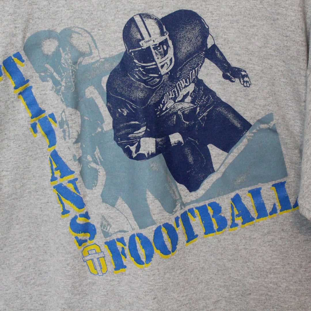 90's Tennese Titans Tee - XL-NEWLIFE Clothing