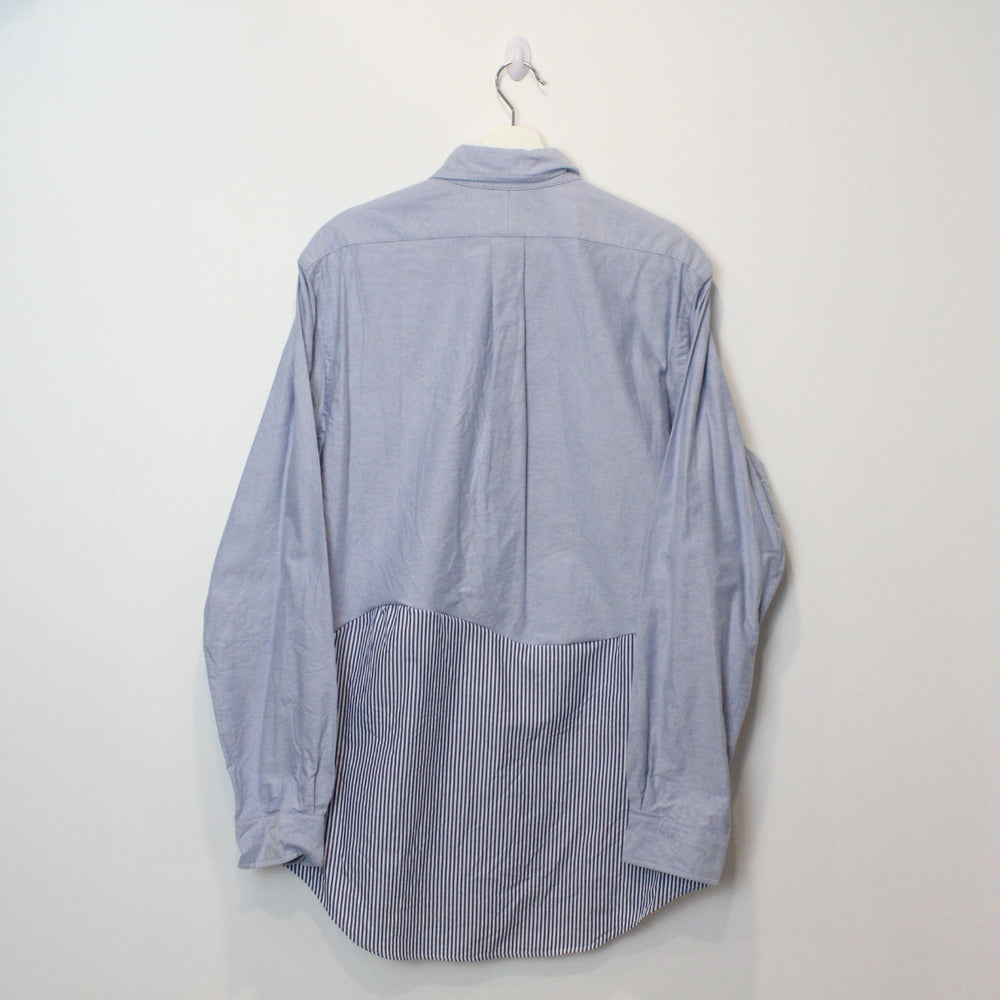 Reworked Vintage Ralph Lauren Button Up Shirt - L-NEWLIFE Clothing
