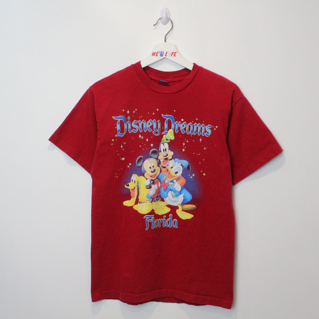 Vintage Disney Dreams Tee - S-NEWLIFE Clothing