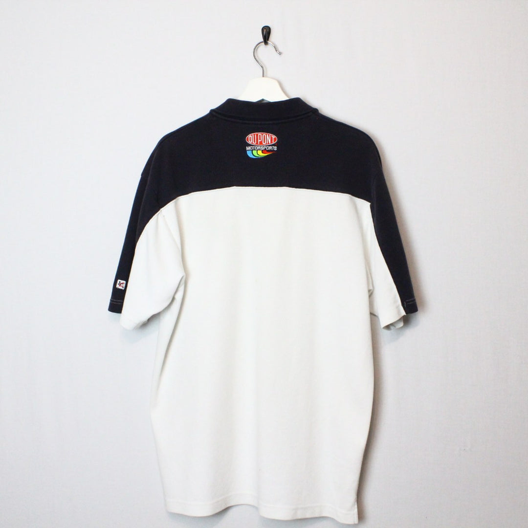 Vintage Jeff Gordon Polo Shirt - L-NEWLIFE Clothing