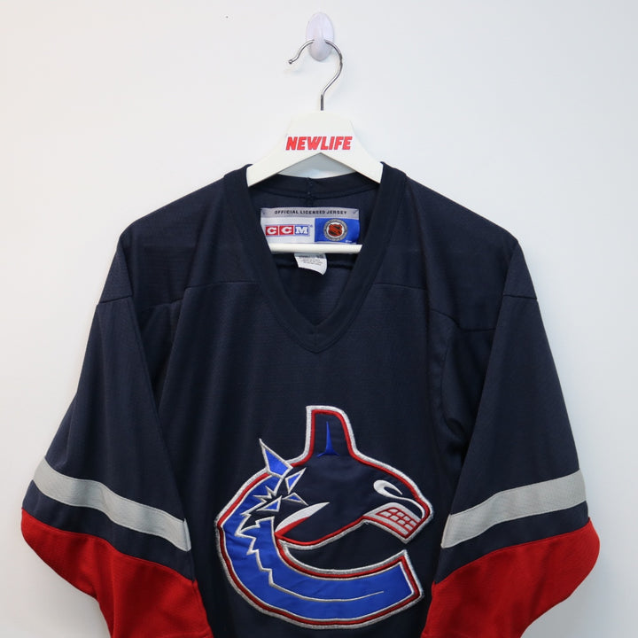 Vintage Vancouver Canucks Jersey - S-NEWLIFE Clothing