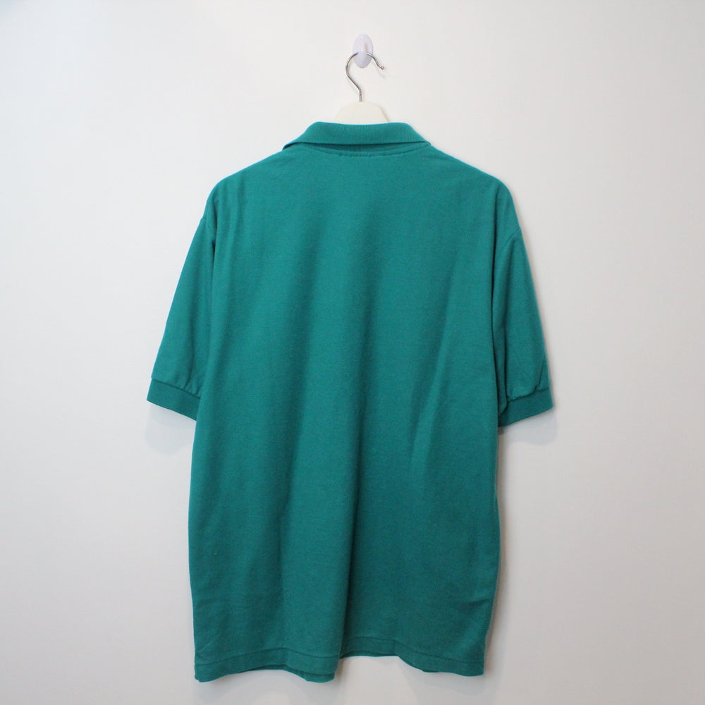 Vintage Duracell Power Check Polo Shirt - XL-NEWLIFE Clothing