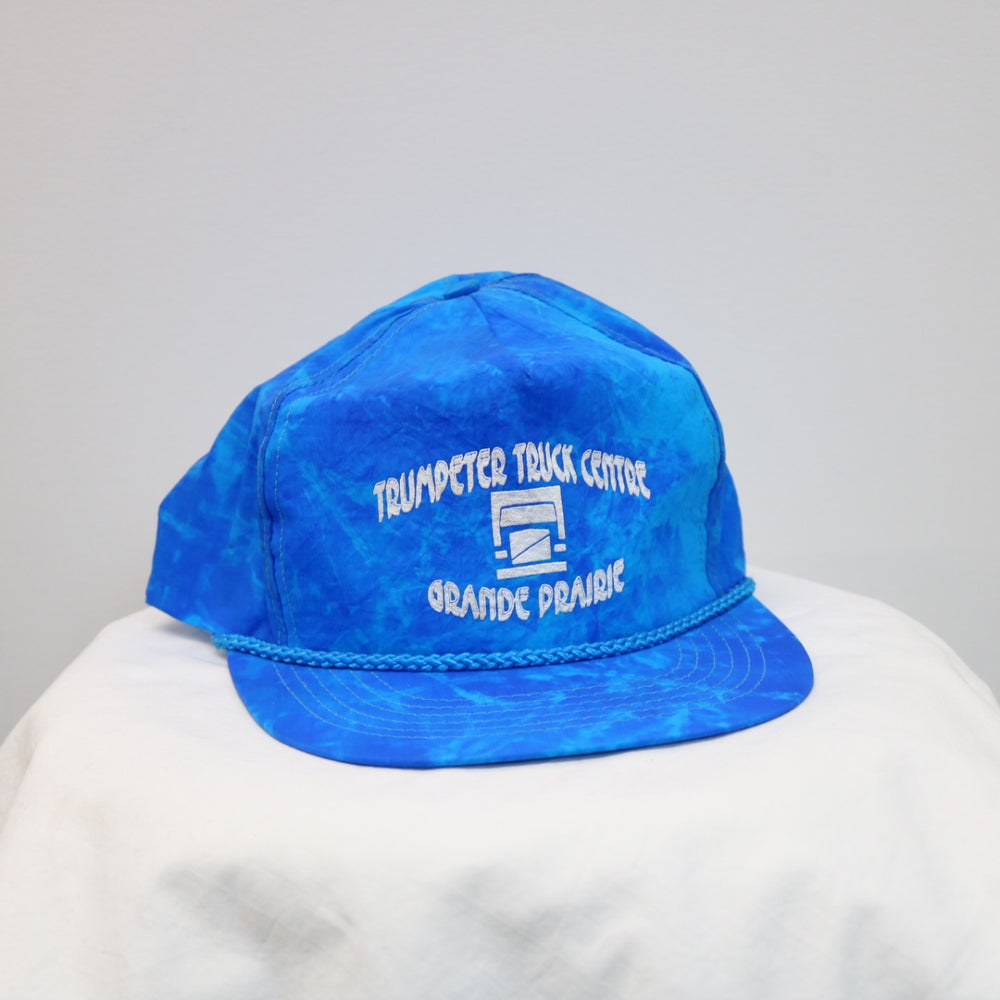 Vintage Trumpeter Truck Centre Hat - OS-NEWLIFE Clothing